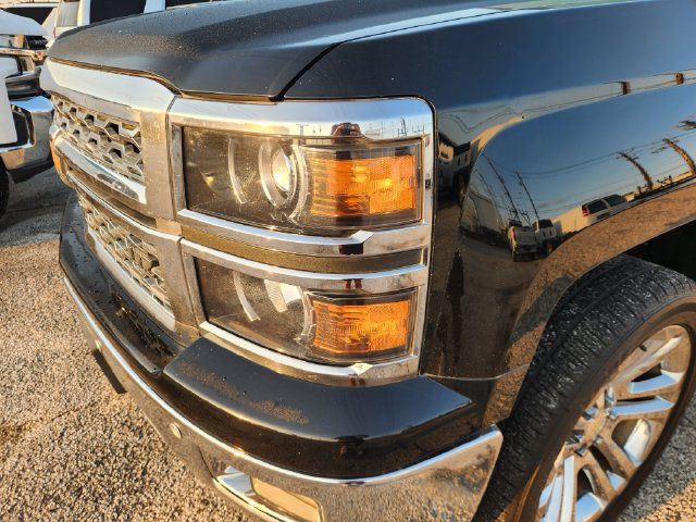 Used 2014 Chevrolet Silverado 1500 LTZ w/ LTZ Plus Package RWD image 5