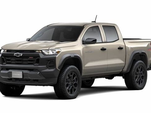New 2026 Chevrolet Colorado Trail Boss AWD/4WD image 51