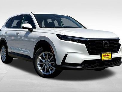 New 2026 Honda CR-V EX