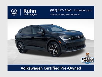 Certified 2023 Volkswagen ID.4 Pro S