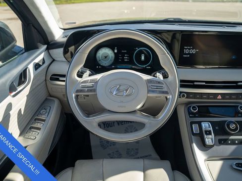 Certified 2024 Hyundai Palisade Calligraphy image 16