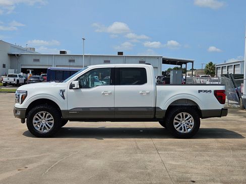 Certified 2026 Ford F150 King Ranch w/ Equipment Group 601A High AWD/4WD image 9