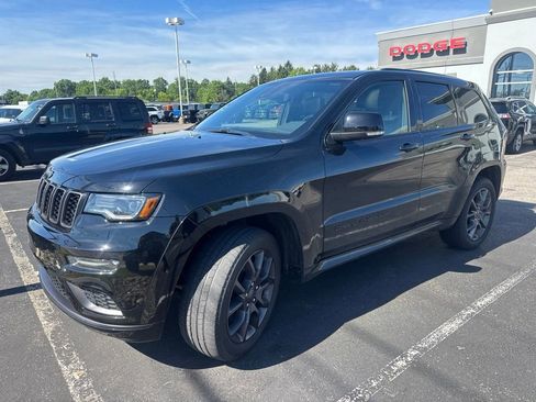 Certified 2021 Jeep Grand Cherokee High Altitude AWD/4WD image 8