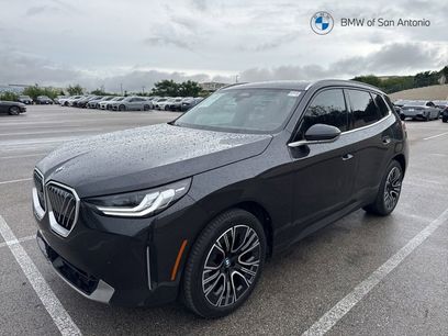 Certified 2025 BMW X3 xDrive30i w/ Premium Package