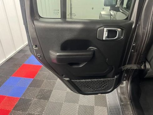 Used 2021 Jeep Wrangler Unlimited Sport AWD/4WD image 15