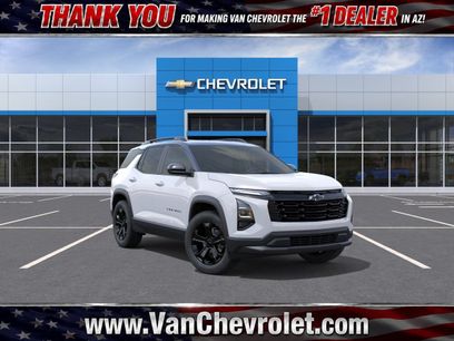 New 2027 Chevrolet Equinox LT w/ Convenience Package II