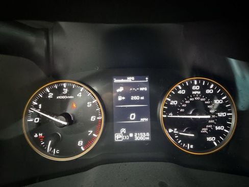 Certified 2026 Subaru Crosstrek 2.5i Wilderness image 15