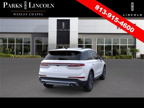 New 2026 Lincoln Corsair Premiere image 30