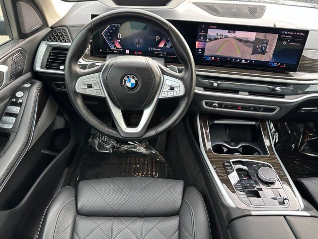 Used 2024 BMW X7 xDrive40i AWD/4WD image 21