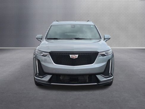 Certified 2023 Cadillac XT6 Sport w/ Technology Package AWD/4WD image 8