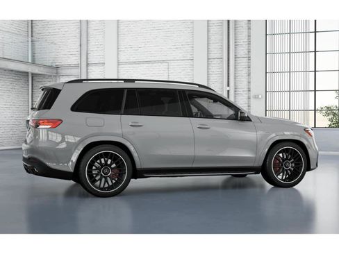 New 2026 Mercedes-Benz GLS 63 AMG 4MATIC image 17