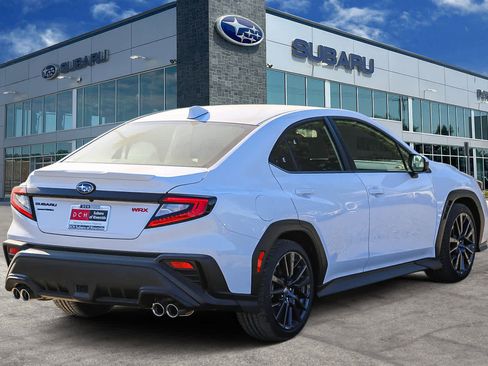New 2025 Subaru WRX Premium image 6