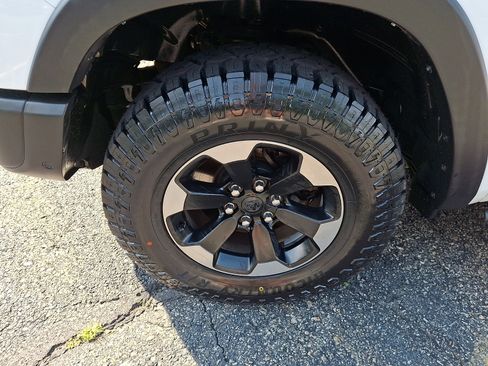 Used 2019 RAM 1500 Rebel w/ Rebel Level 2 Equipment Group AWD/4WD image 28