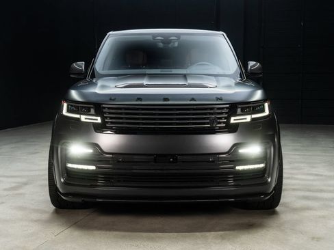 Used 2025 Land Rover Range Rover SE AWD/4WD image 5