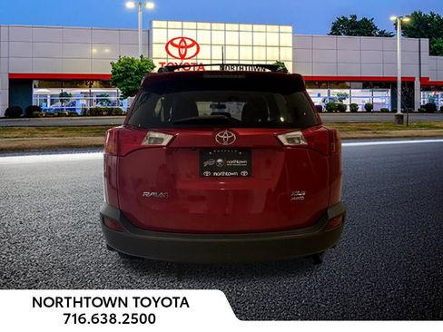 Used 2013 Toyota RAV4 XLE w/ Preferred Accessory Pkg image 36