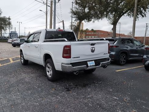 Used 2022 RAM 1500 Laramie image 4