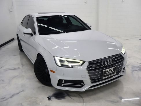 Used 2017 Audi A4 2.0T Premium Plus image 2