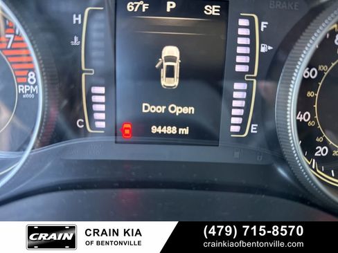 Used 2016 Jeep Cherokee Latitude w/ Cold Weather Group FWD image 18