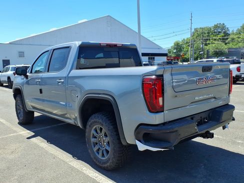 New 2026 GMC Sierra 1500 AT4X w/ LPO, Black Badging Package AWD/4WD image 3