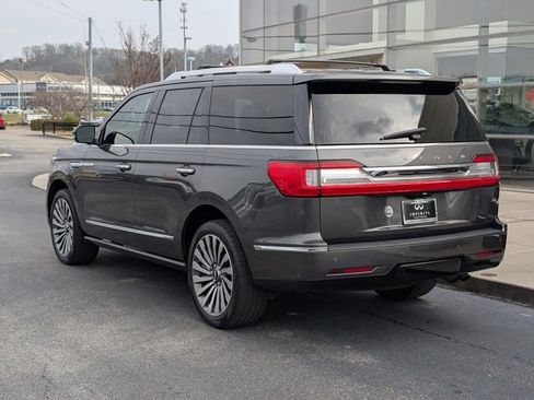 Used 2018 Lincoln Navigator Reserve w/ Technology Package image 4