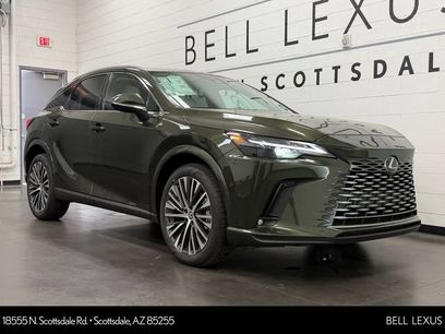 New 2026 Lexus RX 350 Premium Plus