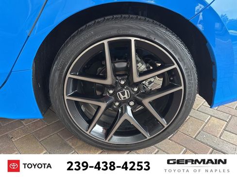Used 2022 Honda Civic Sport Touring image 11
