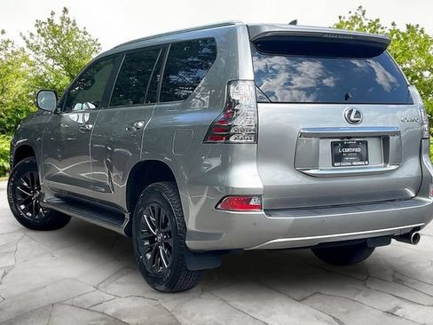 Certified 2023 Lexus GX 460 Premium w/ Premium Package AWD/4WD image 4