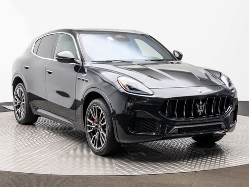 Used 2023 Maserati Grecale GT image 48