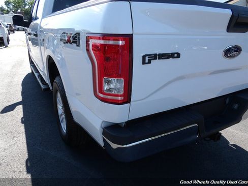 Used 2015 Ford F150 XLT AWD/4WD image 9
