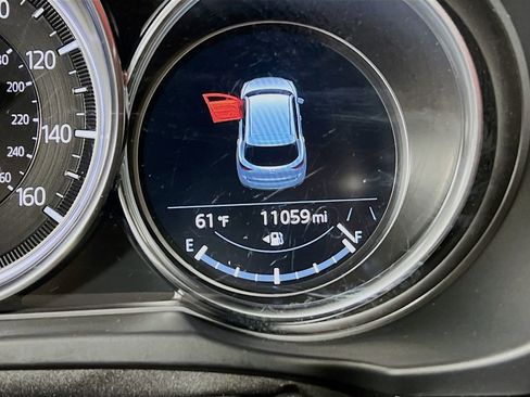 Used 2025 MAZDA CX-5 AWD 2.5 S w/ Preferred Package image 11