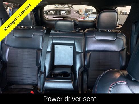 Used 2025 Ford Explorer ST-Line w/ ST-Line Street Pack AWD/4WD image 13