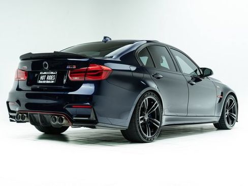 Used 2017 BMW M3 RWD image 13