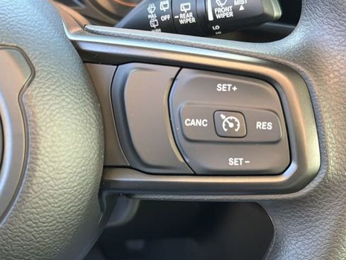 New 2026 Jeep Wrangler Unlimited Sport AWD/4WD image 23