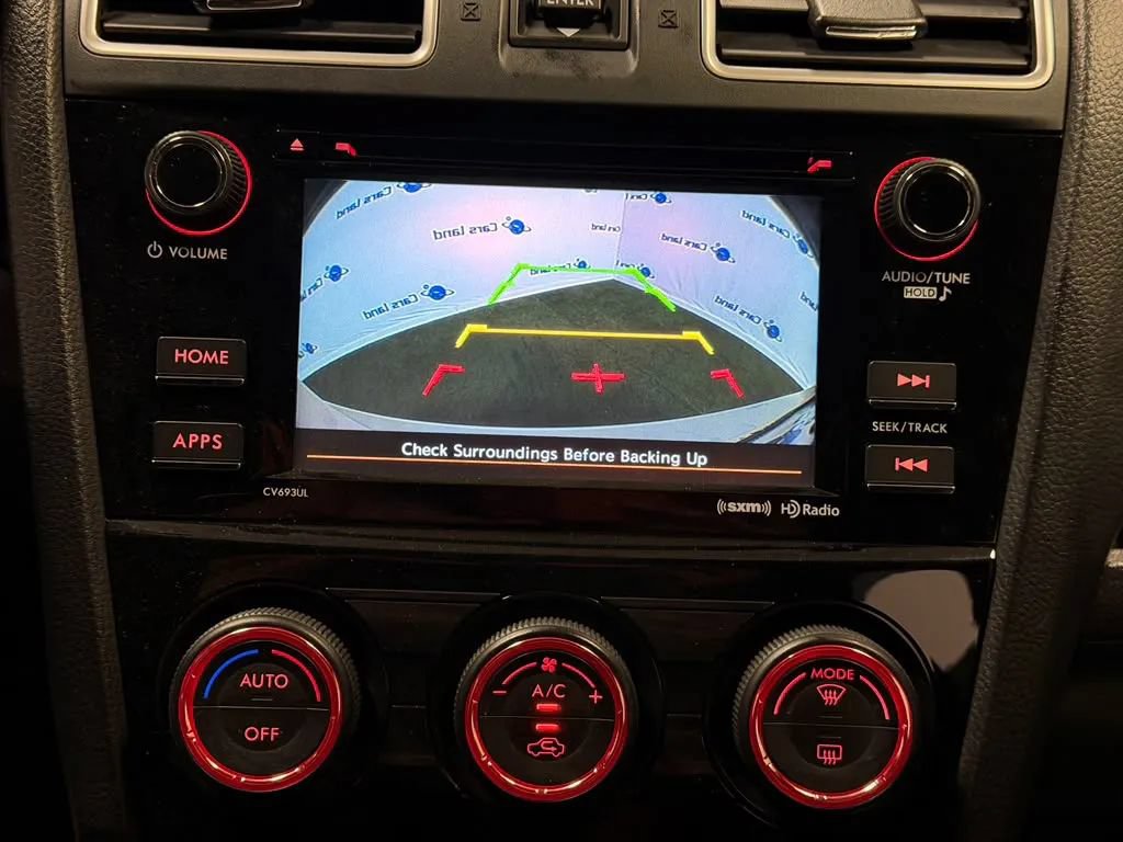 Used 2018 Subaru WRX AWD/4WD image 44