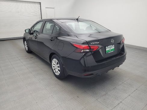 Used 2024 Nissan Versa S w/ Trunk Package FWD image 5