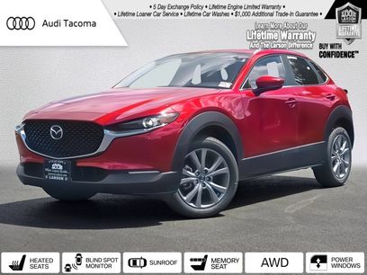 Used 2025 MAZDA CX-30 AWD 2.5 S w/ Preferred Package