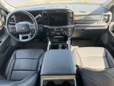 Certified 2025 Ford F350 Lariat w/ FX4 Off-Road Package AWD/4WD image 10