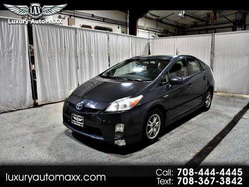 Used 2010 Toyota Prius Five FWD image 1