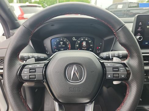 Used 2025 Acura ADX A-Spec AWD/4WD image 19