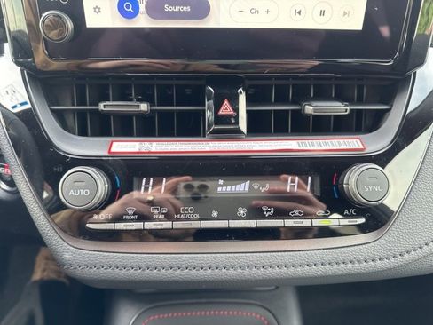 New 2025 Toyota Corolla GR image 17