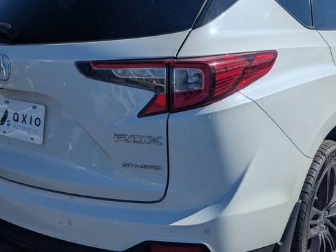 Used 2019 Acura RDX A-Spec AWD/4WD image 5