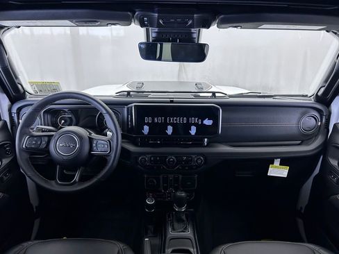 New 2025 Jeep Wrangler Unlimited Rubicon 392 image 38