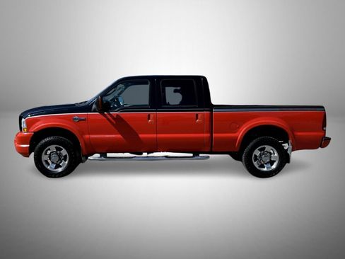 Used 2004 Ford F250 Harley-Davidson AWD/4WD image 8