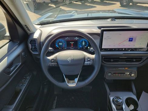 New 2026 Ford Bronco Sport Outer Banks w/ Sasquatch Outer Banks Package image 9