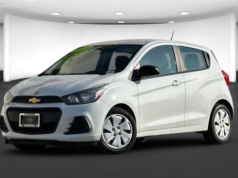 Used 2016 Chevrolet Spark LS image 2