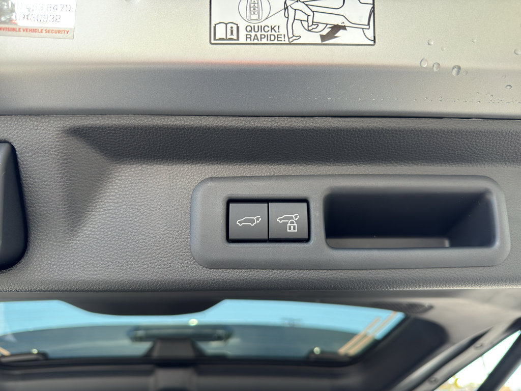 New 2026 Toyota Sequoia Platinum AWD/4WD image 8
