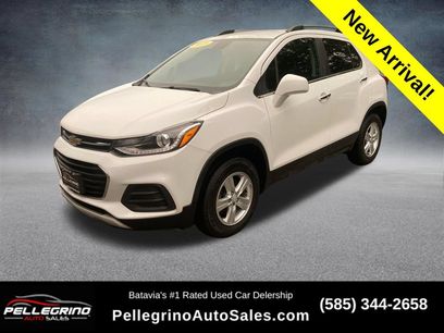 Used 2019 Chevrolet Trax LT w/ LT Convenience Package