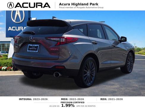 Certified 2023 Acura RDX A-Spec AWD/4WD image 17