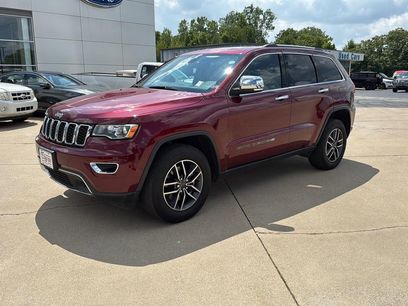 Used 2022 Jeep Grand Cherokee Limited