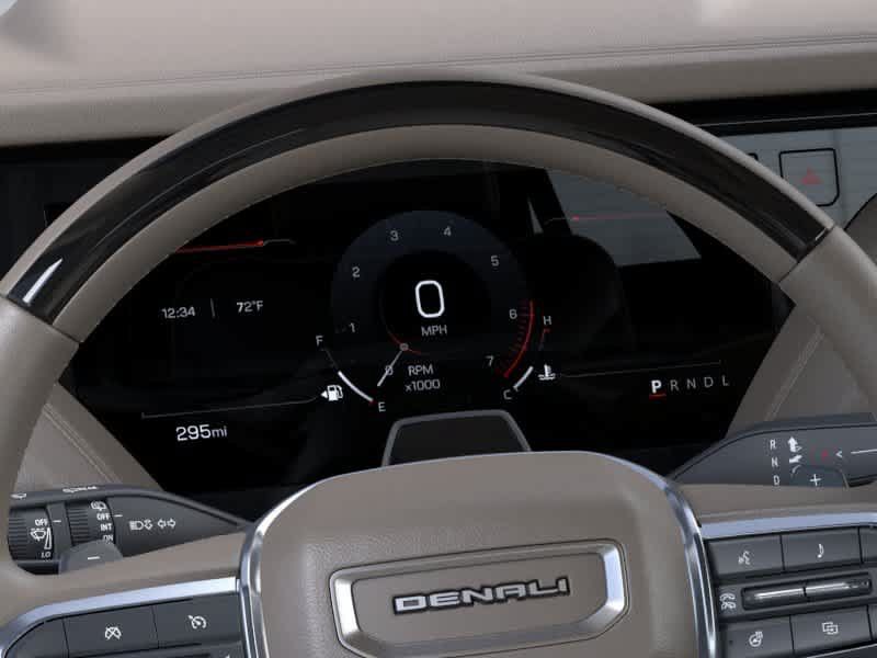 New 2026 GMC Yukon Denali w/ Denali Reserve Package AWD/4WD image 18